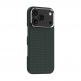 Кевларен кейс с MagSafe за iPhone 17 Pro Max - Benks Magnetic Armor Tint Kevlar Case 1000D (зелен) 2