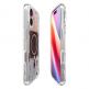 Хибриден кейс с висока степен на защита с MagSafe за iPhone 17 (прозрачен)  - Spigen Ultra Hybrid MagSafe Neo One Case 5