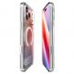 Хибриден кейс с висока степен на защита с MagSafe и вградена поставка за iPhone 17 Pro - Spigen Ultra Hybrid S MagSafe Case (прозрачен)  4