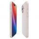 Удароустойчив силиконов (TPU) калъф за iPhone 17 - Spigen Liquid Air Case (бежов) 5