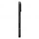 Качествен тънък матиран кейс с MagSafe за iPhone 17 Pro - Spigen Thin Fit MagSafe Case (черен) 4