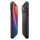 Качествен тънък матиран кейс с MagSafe за iPhone 17 Pro - Spigen Thin Fit MagSafe Case (черен) 6