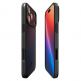 Качествен тънък матиран кейс с MagSafe за iPhone 17 Pro - Spigen Thin Fit MagSafe Case (черен) 9
