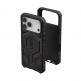Удароустойчив хибриден кейс с MagSafe за iPhone 17 Pro Max - Urban Armor Gear Monarch Pro Case (черен-карбон) 2