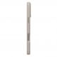 Силиконов (TPU) калъф с MagSafe за iPhone 17 Pro Max - Spigen Silicone Fit MagSafe Case (бежов) 4