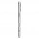  Тънък силиконов (TPU) калъф с MagSafe за iPhone 17 - Spigen Liquid Crystal MagSafe Case (прозрачен-бял) 3