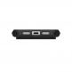 Удароустойчив хибриден кейс с MagSafe за iPhone 17 Pro - Urban Armor Gear Civilian LT MagSafe Case (черен) 8