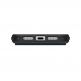 Удароустойчив хибриден кейс с MagSafe за iPhone 17 Pro Max - Urban Armor Gear Civilian MagSafe Case (тъмносин) 8