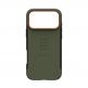 Удароустойчив хибриден кейс с MagSafe за iPhone 17 Pro Max - Urban Armor Gear Civilian MagSafe Case (зелен-оранжев) 10