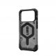 Удароустойчив хибриден кейс с MagSafe за iPhone 17 Pro - Urban Armor Gear Pathfinder Clear MagSafe Case (сив) 11
