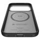 Кевларен кейс с MagSafe за iPhone 17 Pro - Spigen Enzo Aramid T MagSafe Case (черен) 8