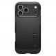 Хибриден кейс с най-висока степен на защита с MagSafe за iPhone 17 Pro - Spigen Tough Armor T MagSafe Case (черен) 2