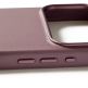 Премиум кожен (естествена кожа) кейс с MagSafe за iPhone 17 Pro Max - Mujjo Full Leather MagSafe Case (червен) 6