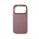 Премиум кожен (естествена кожа) кейс с MagSafe за iPhone 17 Pro - Mujjo Full Leather MagSafe Case (червен) 4