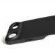 Премиум кожен (естествена кожа) кейс с MagSafe за iPhone 17 Air - Mujjo Full Leather MagSafe Case (черен) 5