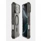 Удароустойчив хибриден кейс за iPhone 17 Pro Max (черен-прозрачен) - ItSkins Hybrid R Vapor MagSafe Case (bulk) 3