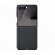 Оригинален кожен кейс за Samsung Galaxy Z Flip7 - Samsung KindSuit Leather Cover EF-VF766PBE (черен) 1