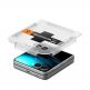 Стъклено защитно покритие за дисплея на Samsung Galaxy Z Flip7 - Spigen Glas.tR EZ Fit Tempered Glass (прозрачно) 7