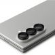 2 комплекта предпазни стъклени лещи за камерата на Samsung Galaxy Z Fold7 - Spigen Glas.tR EZ Fit Optik Pro Lens Protector 2 Pack (черен) 3
