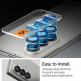 2 комплекта предпазни стъклени лещи за камерата на Samsung Galaxy Z Fold7 - Spigen Glas.tR EZ Fit Optik Pro Lens Protector 2 Pack (черен) 8
