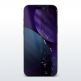 Стъклено защитно покритие с определен ъгъл на виждане за дисплея на iPhone 17 Pro Max - AmazingThing Titan Filter 7 Privacy Tempered Glass (черен-прозрачен) 7
