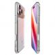 Хибриден кейс с висока степен на защита с MagSafe за iPhone 17 Pro Max - Spigen Ultra Hybrid T MagSafe Case (прозрачен-бял) 5
