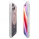 Хибриден кейс с висока степен на защита с MagSafe за iPhone 17 Pro Max- Spigen Ultra Hybrid MagSafe Classic Silver Case (сребрист)  4