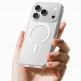 Хибриден удароустойчив кейс с MagSafe за iPhone 17 Pro - AmazingThing Titan Pro MagSafe Hybrid Case (прозрачен) 1