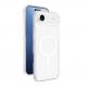 Хибриден удароустойчив кейс с MagSafe за iPhone 17 Air - AmazingThing Titan Pro MagSafe Hybrid Case (прозрачен) 1