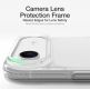 Хибриден удароустойчив кейс с MagSafe за iPhone 17 Air - AmazingThing Titan Pro MagSafe Hybrid Case (прозрачен) 8