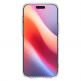 Хибриден кейс с висока степен на защита с MagSafe за iPhone 17 Pro - Spigen Ultra Hybrid MagSafe Case (черен-прозрачен) 3