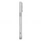 Хибриден кейс с висока степен на защита с MagSafe за iPhone 17 Pro - Spigen Ultra Hybrid MagSafe Classic Silver Case (сребрист)  5