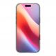 Хибриден кейс с висока степен на защита с MagSafe за iPhone 17 Pro - Spigen Ultra Hybrid T MagSafe Case (прозрачен-оранжев) 2