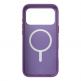 Удароустойчив хибриден кейс с Magsafe за iPhone 17 Pro Max - Speck Presidio Lux Grip MagSafe Case (лилав) 3