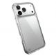Удароустойчив хибриден кейс за iPhone 17 Pro Max - Speck Presidio Perfect Clear Case (прозрачен) 2