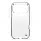 Удароустойчив хибриден кейс за iPhone 17 Pro Max - Speck Presidio Perfect Clear Case (прозрачен) 3