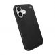 Удароустойчив хибриден кейс за iPhone 17 - Speck Presidio 2 Grip Case (черен-сив) 2