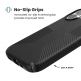 Удароустойчив хибриден кейс за iPhone 17 - Speck Presidio 2 Grip Case (черен-сив) 5
