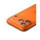 Предпазни стъклени лещи с цяла плочка за камерата на iPhone 17 Pro Max - Spigen Glass tR EZ Fit Optik Pro XL (оранжев) 13