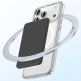 Хибриден удароустойчив кейс с MagSafe за iPhone 17 Pro Max - Benks Magnetic Crystal Camera Control Button Case (прозрачен) 10