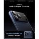 Предпазна плочка за камерата на iPhone 17 Pro Max - Spigen Glass tR EZ Fit Optik Pro XL (черен) 11