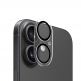 Предпазна плочка за камерата на iPhone 17 - Mobile Origin Easy Lens Tempered Glass Camera Lens Protector (прозрачен) 1