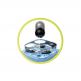 Предпазна плочка за камерата на iPhone 17 Pro - Mobile Origin Easy Lens Tempered Glass Camera Lens Protector (прозрачен) 2