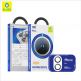 Предпазни сапфирени лещи за камерата на iPhone 17 - Blueo Sapphire Crystal Original Camera Lens Glass Protector (син) 2