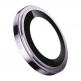 Предпазни сапфирени лещи за камерата на iPhone 17 - Blueo Sapphire Crystal Original Camera Lens Glass Protector (лилав) 1
