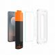 2 броя калени стъклени защитни покрития за дисплея на Samsung Galaxy S25 FE - Spigen Glas.tR EZ Fit Pro Tempered Glass 2 Pack (прозрачен) 4