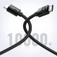 Високоскоростен 4K HDMI към HDMI кабел - Ugreen 4К HDMI 2.0 Male To HDMI Male Cable (300 см) (черен) 1
