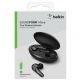 Безжични блутут слушалки със зареждащ кейс - Belkin Soundform Move TWS Earphones (черен) 6
