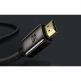 Високоскоростен 8K HDMI към HDMI кабел (200 см) - Baseus High Definition Series HDMI 2.1, 8K 60Hz Cable (черен) 8
