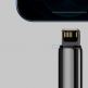 USB към Lightning кабел за Apple устройства с Lightning порт (200 см) - Baseus Tungsten Gold Lightning to USB Cable (CALWJ-A01) (черен) 10